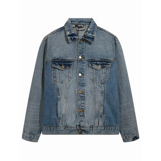 FEAR OF GOD DENIM TRUCKER JACKET