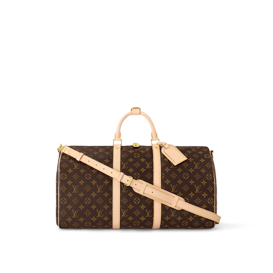 Keepall Bandoulière Duffle Bag Louis Vuitton