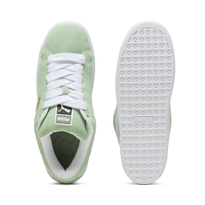 Suede XL Light Green