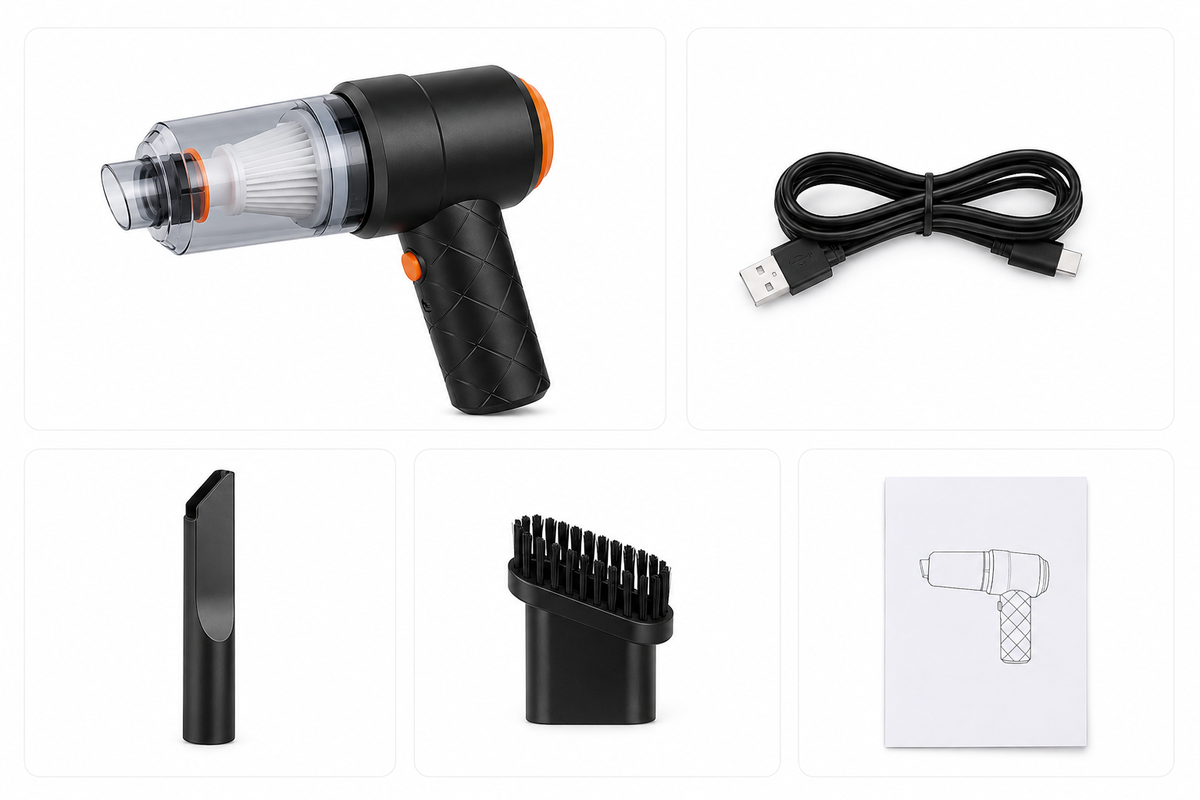 Haute Air Vacuum