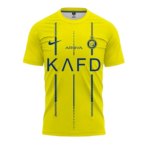 Al Nassr 23/24 Home Jersey Nike