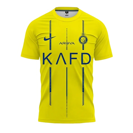 Al Nassr 23/24 Home Jersey