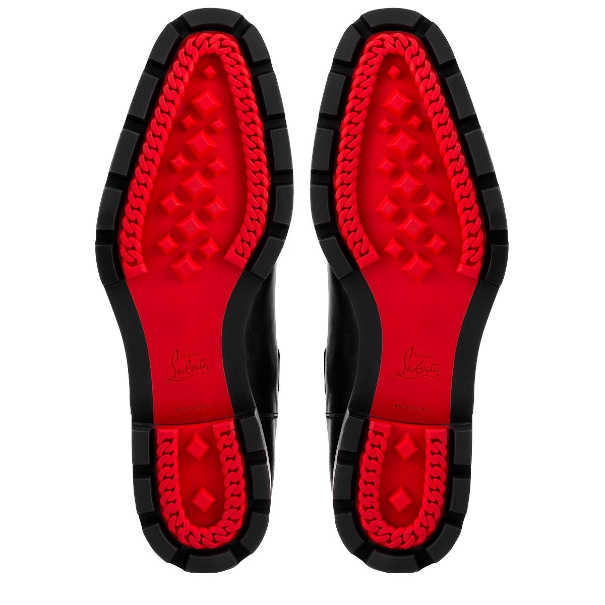 Melon Spikes Chelsea Boot