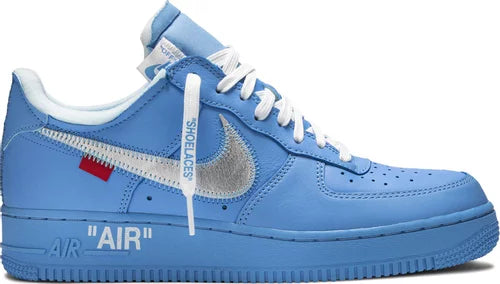 Off-White x Air Force 1 Low '07 MCA