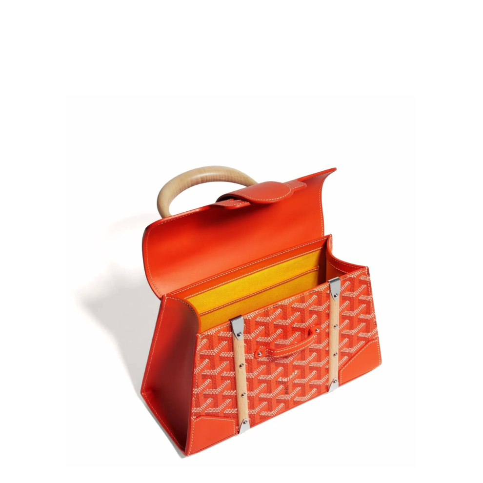 Saïgon Structuré Mini Bag