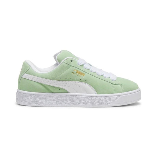 Suede XL Light Green