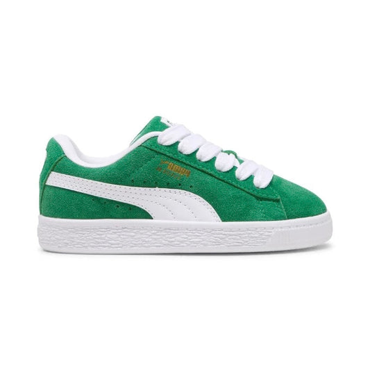 Suede XL Green