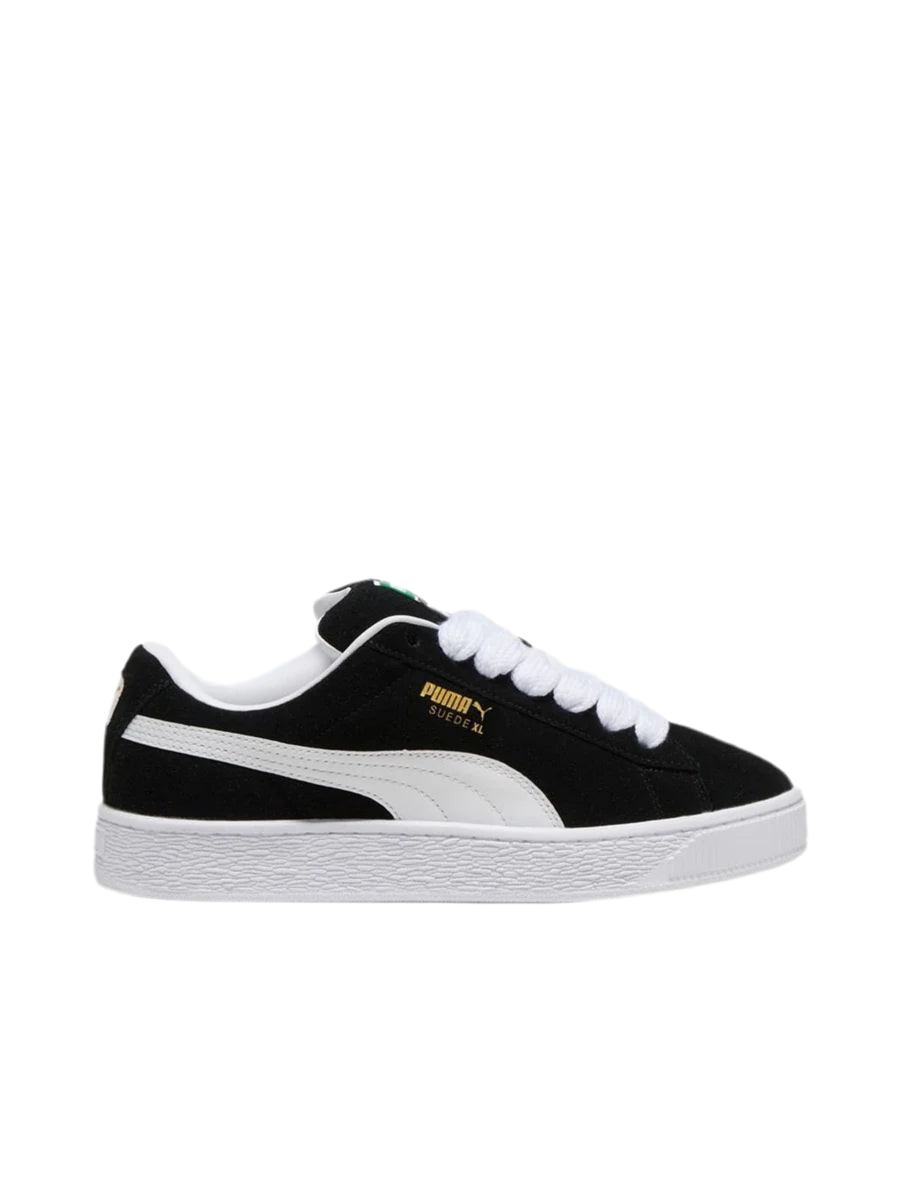 Suede XL Black