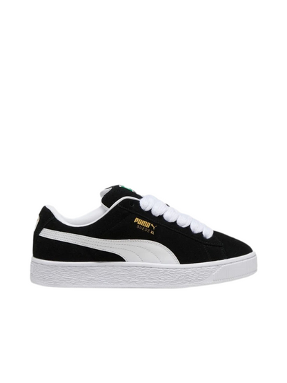 Suede XL Black