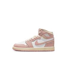 Air Jordan 1 Mid SE Coconut Milk & Legend Pink - Limited Edition Colorway