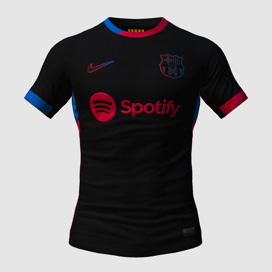 Barcelona 24/25 Away Jersey