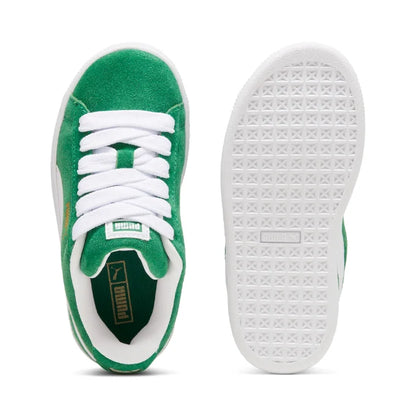 Suede XL Green