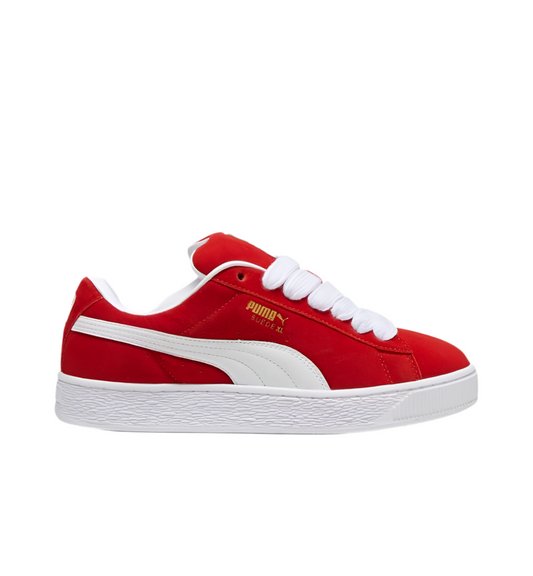 Suede XL Red