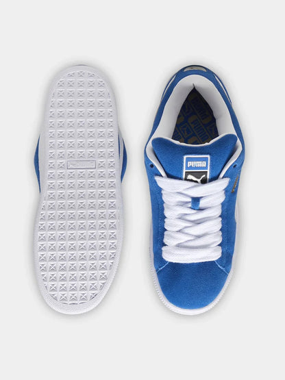 Suede XL Blue