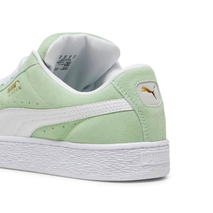 Suede XL Light Green