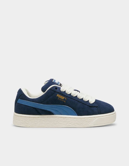 Suede XL Navy