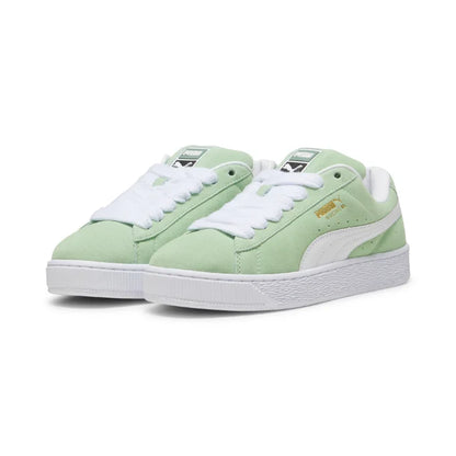 Suede XL Light Green