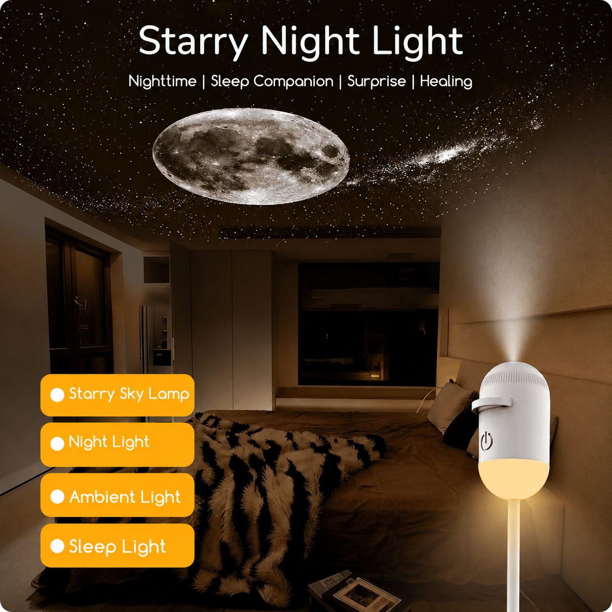 Haute Dream Projector