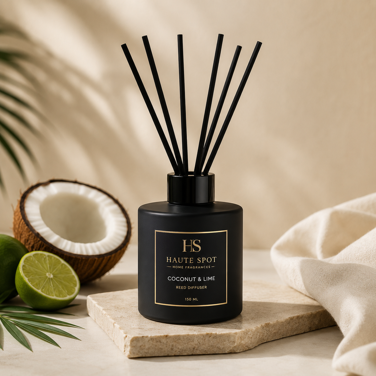 Coconut and lime Reed Diffuser