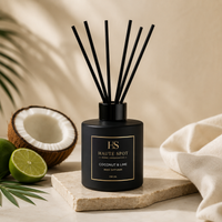 Coconut and lime Reed Diffuser