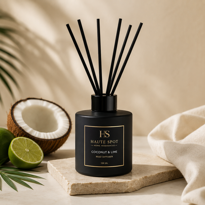 Coconut and lime Reed Diffuser