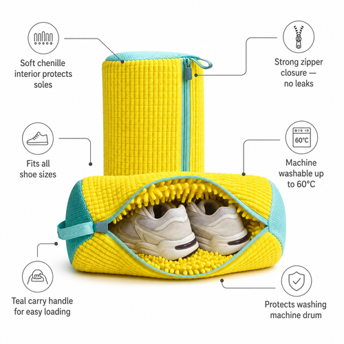 Sneaker Wash Bag