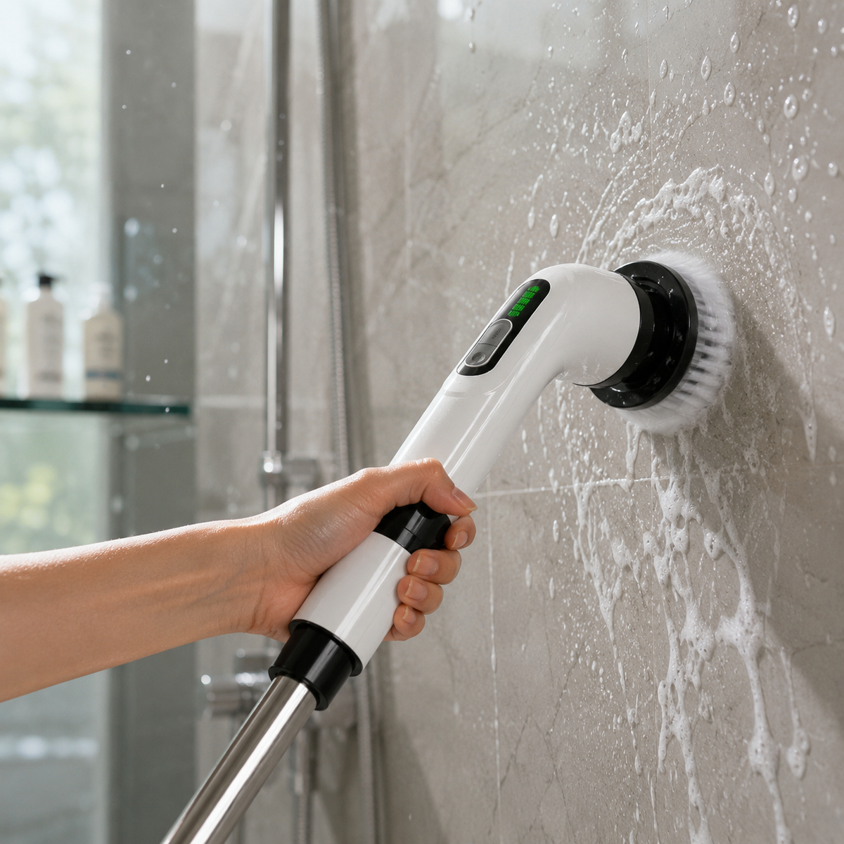 Haute Electric Scrubber