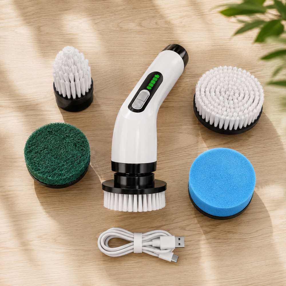 Haute Electric Scrubber