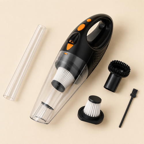 Haute Air 2 – Premium Cordless Vacuum