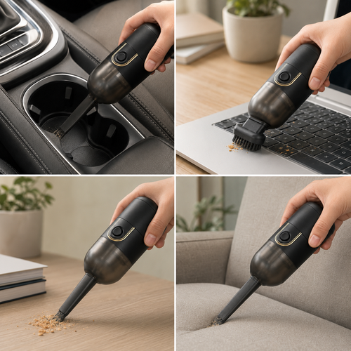 Haute Air Mini Vacuum