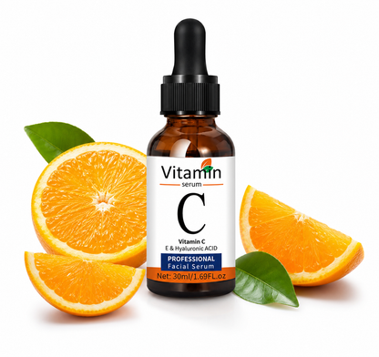 Vitamin C, Retinol and Hyaluronic Acid Serum - Complete Skincare Solution