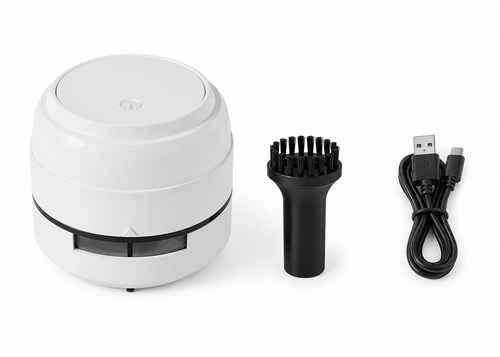 Mini Desktop Vacuum Cleaner