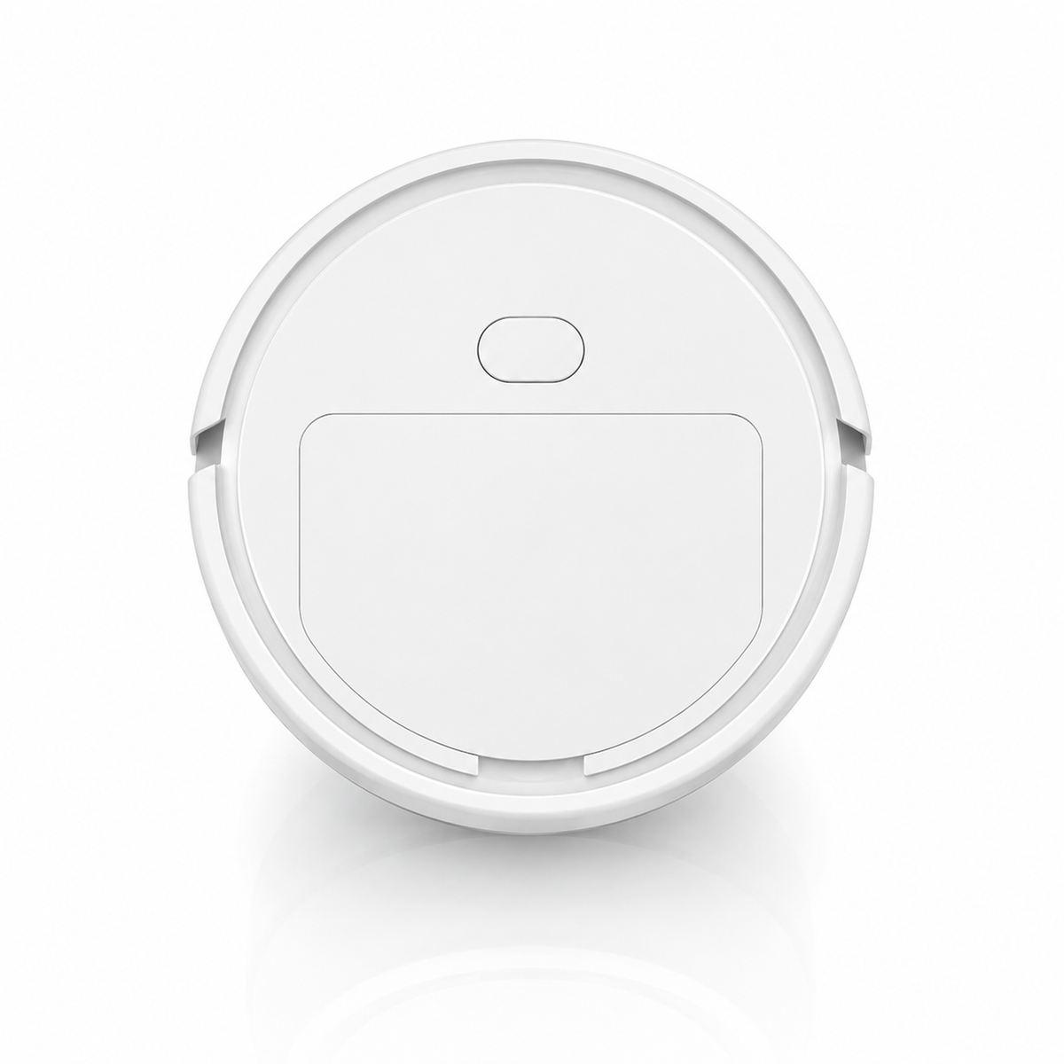 Sweeping Robot Autonomous Floor Cleaner | White / Charcoal