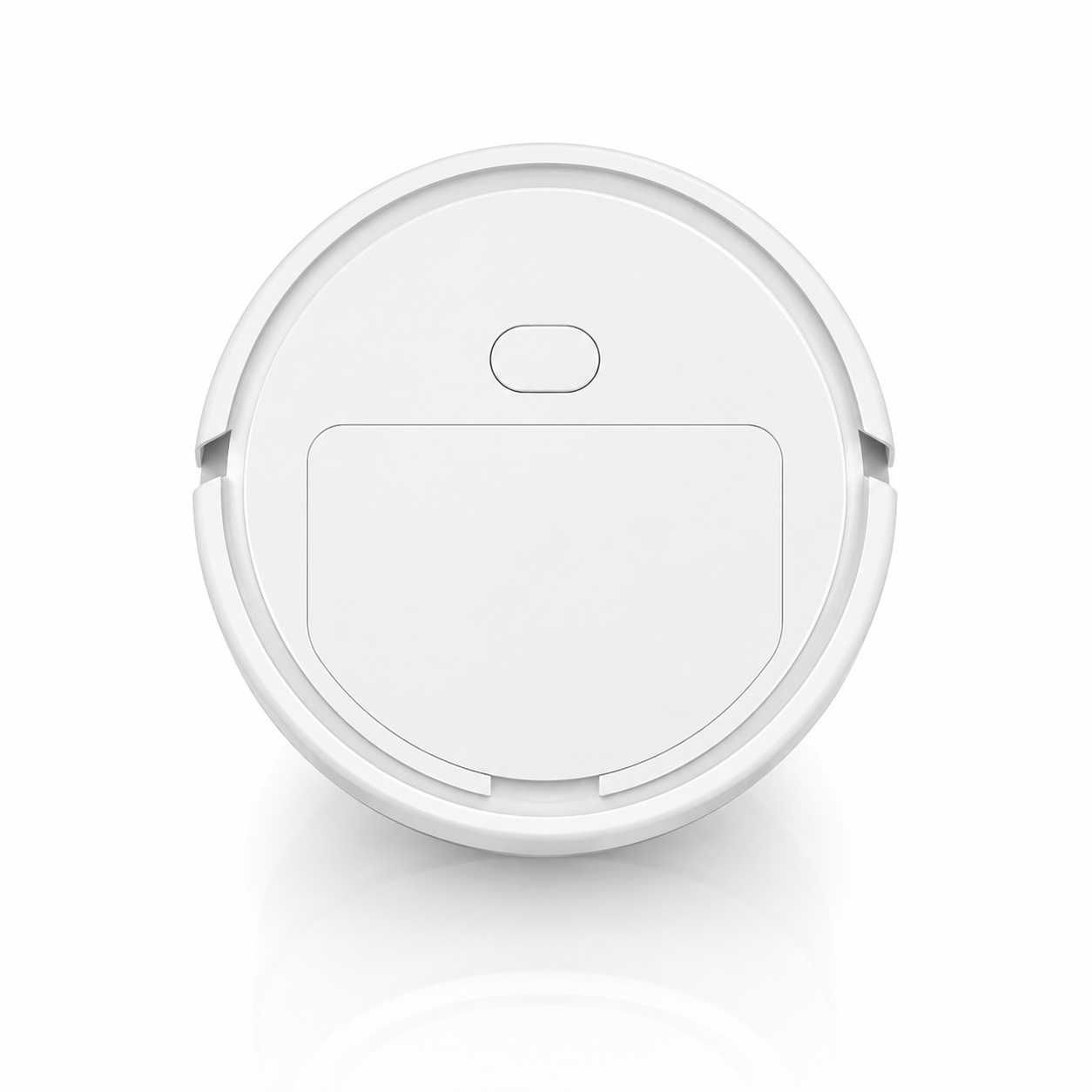 Sweeping Robot Autonomous Floor Cleaner | White / Charcoal