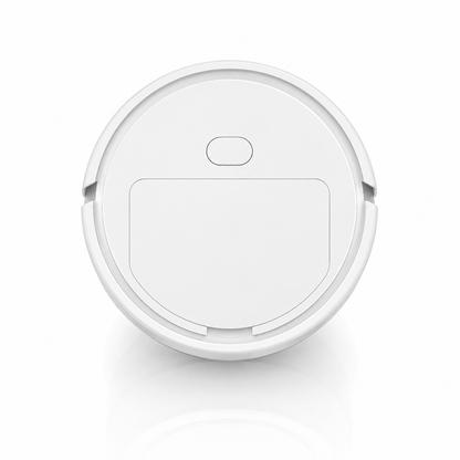 Sweeping Robot Autonomous Floor Cleaner | White / Charcoal