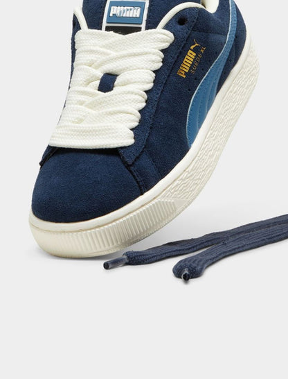 Suede XL Navy