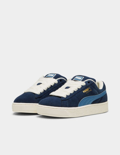 Suede XL Navy