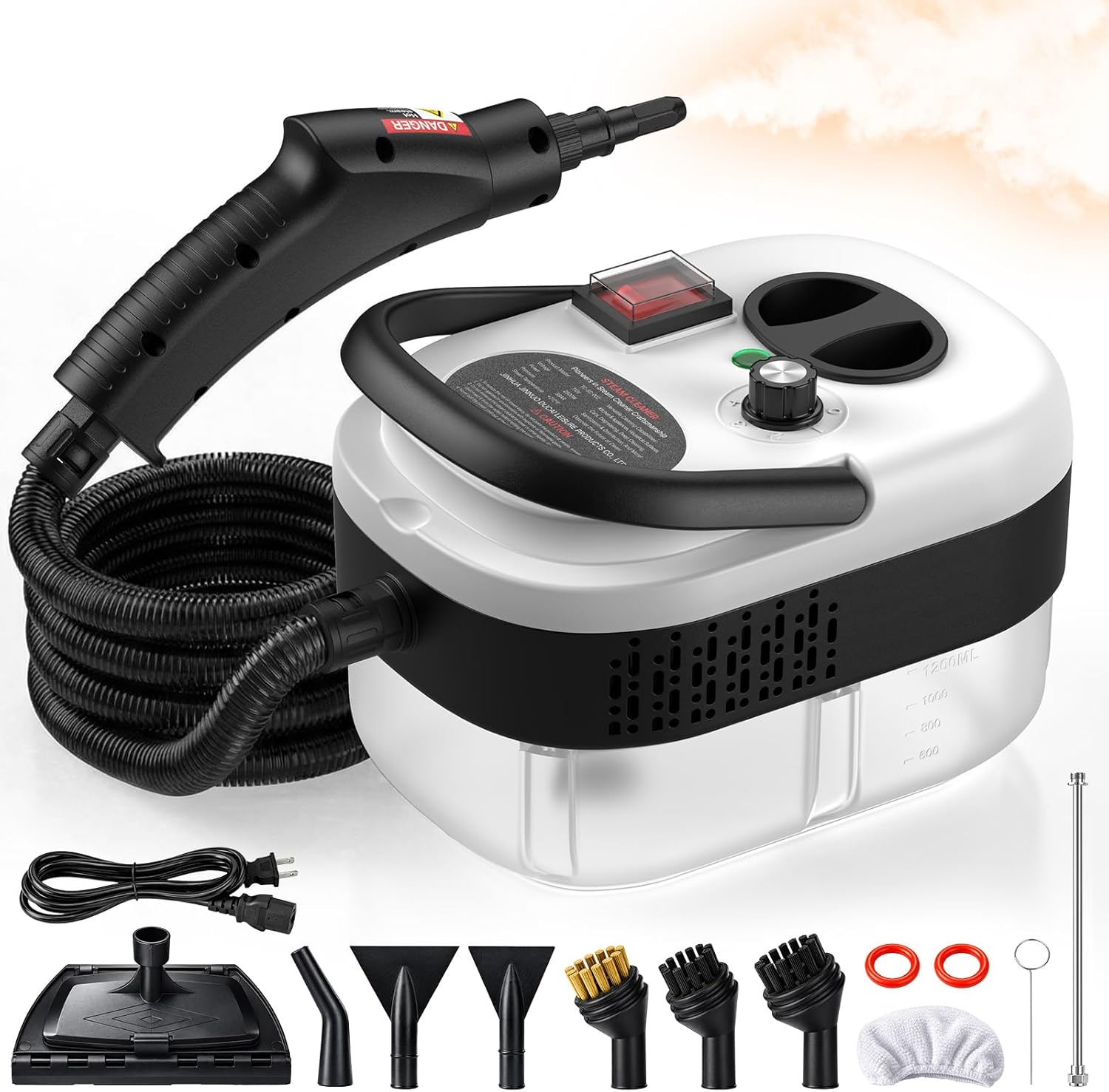 Handheld Steam Cleaner for Home
