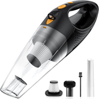 Large-Capacity Vacuum Cleaner