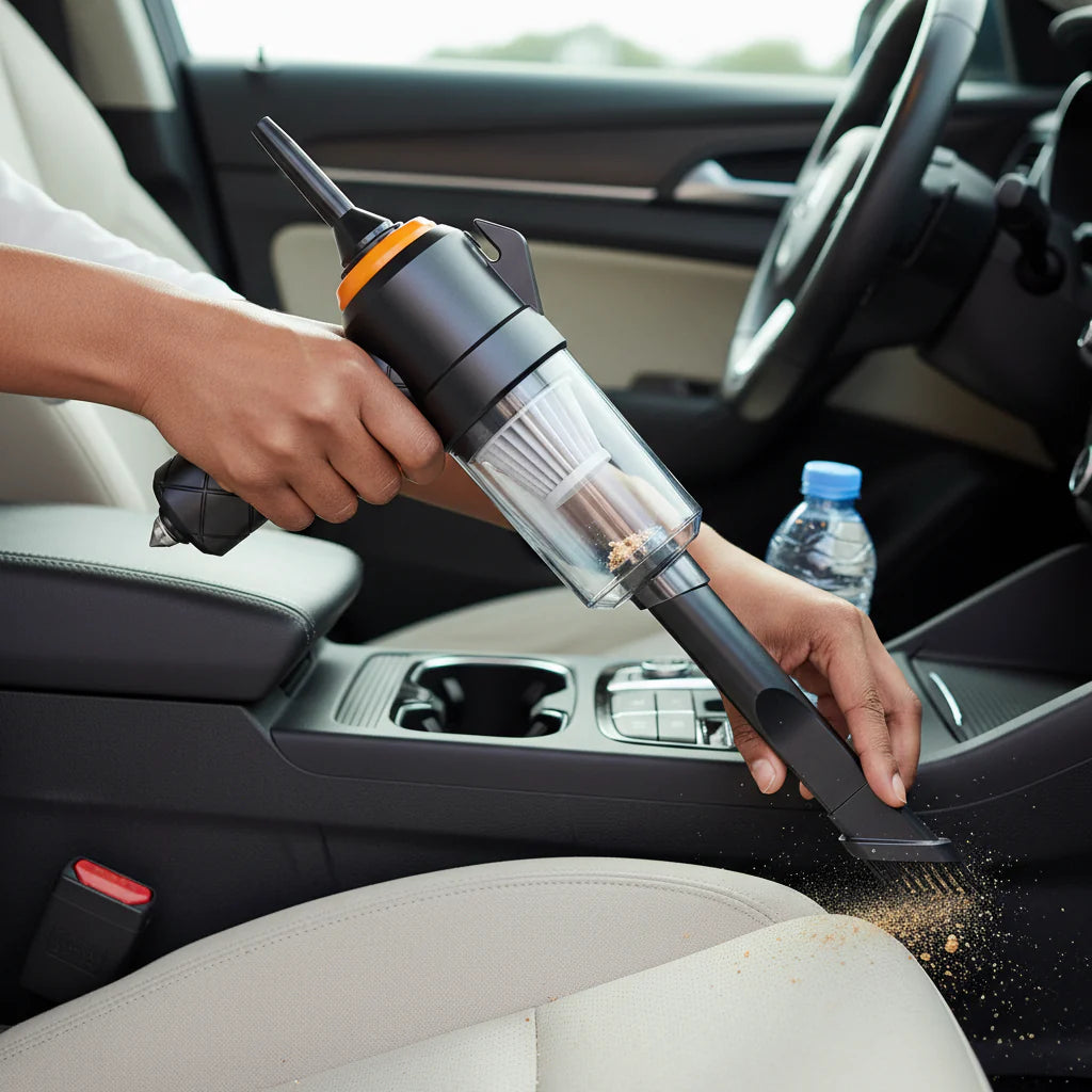 Cordless Handheld Vacuum Cleaner
