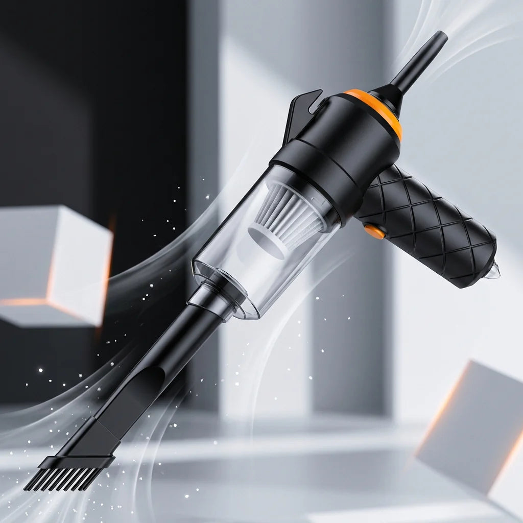 Cordless Handheld Vacuum Cleaner