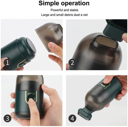 Haute Air Mini Vacuum