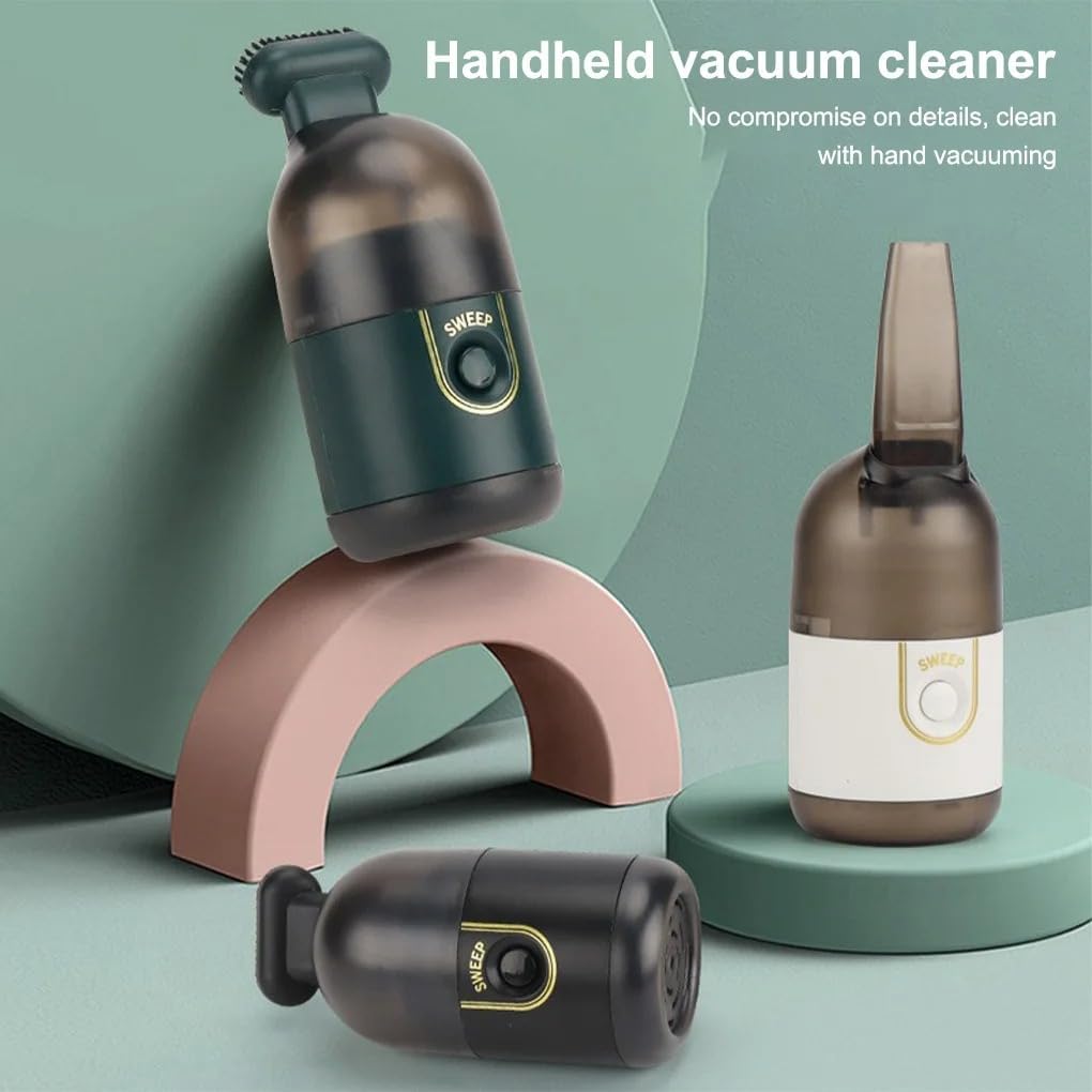 Wireless Mini Vacuum Cleaner