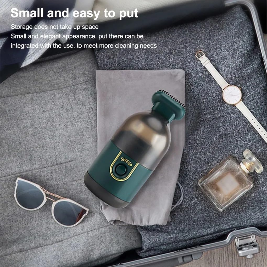 Wireless Mini Vacuum Cleaner