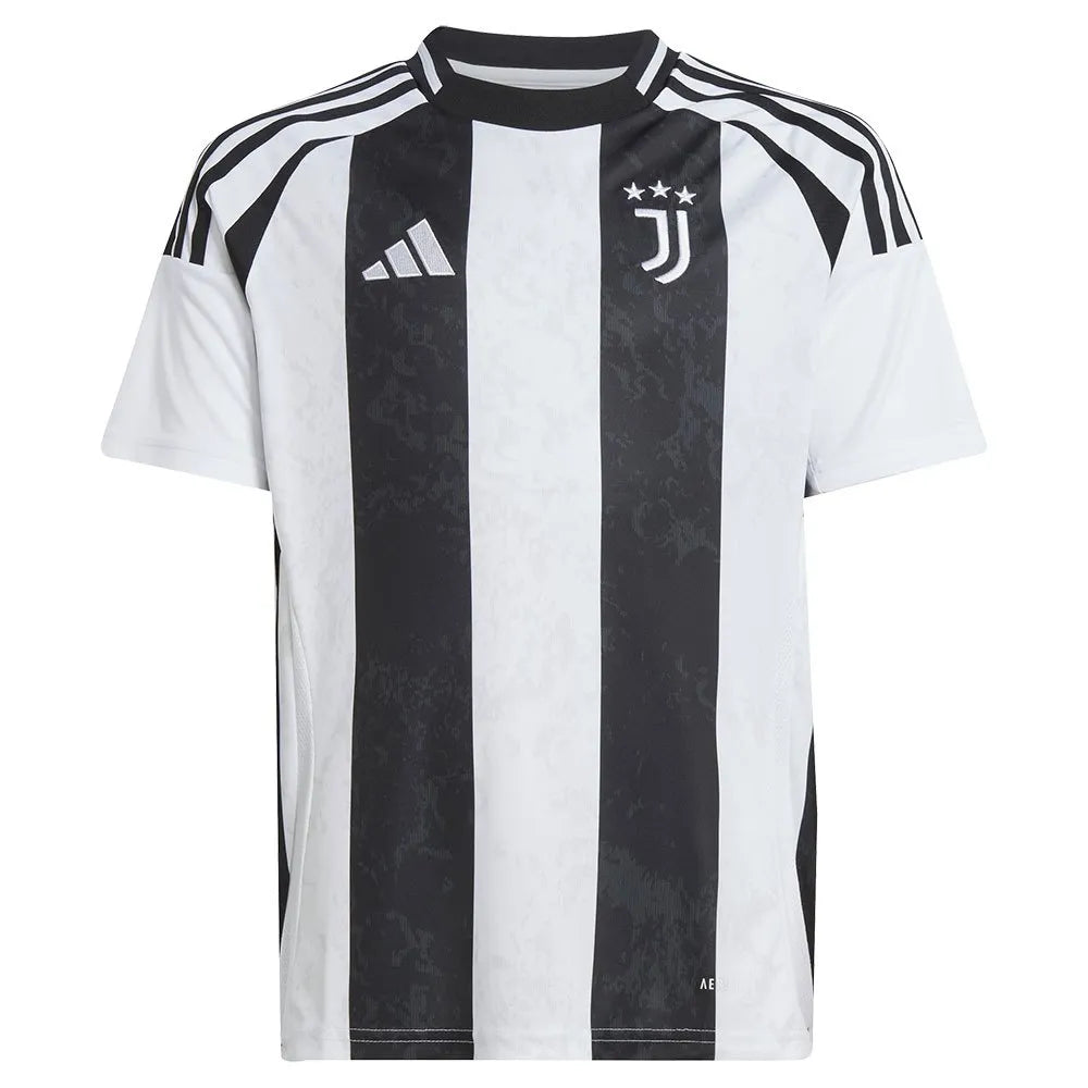 Juventus 24/25 Home Jersey Kids Full Kit