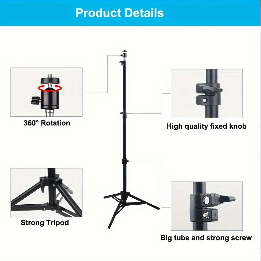 VueStand™ Adjustable Projector Stand