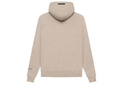 Fear of God Essentials Core Collection Pullover Hoodie String/Tan Fear of God