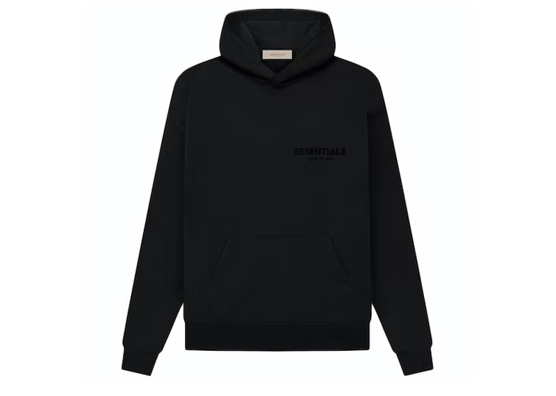 Fear of God Essentials Hoodie (SS22) Stretch Limo Fear of God