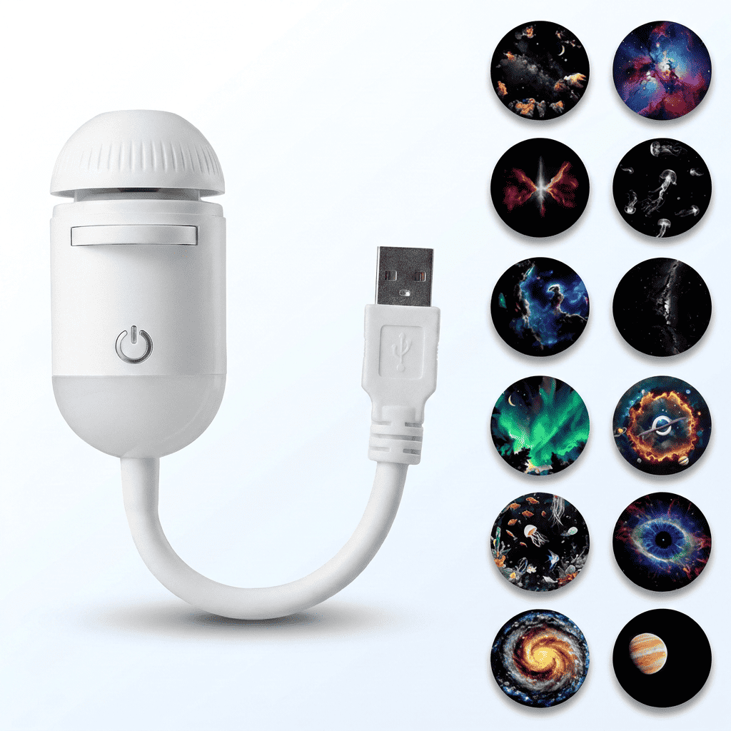 Haute Dream Projector