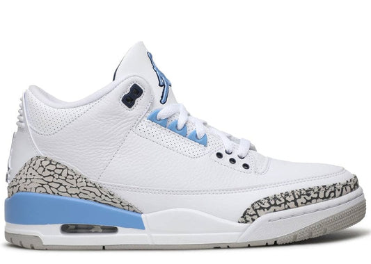 AIR JORDAN 3 RETRO UNC